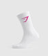 Gymshark | Crew Socks 3 pk - Margenta Pink/Pink/ Sweet pink